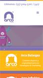 Mobile Screenshot of grupoarco.com.mx