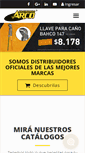 Mobile Screenshot of grupoarco.com.ar